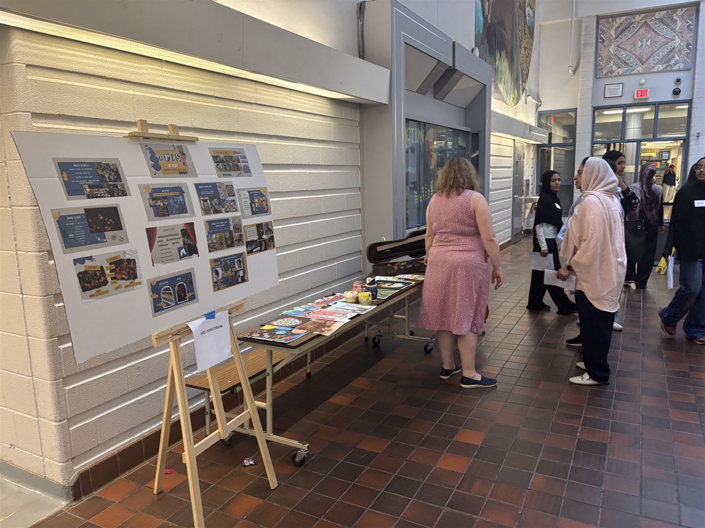 Grade 9 Curriculum Night
