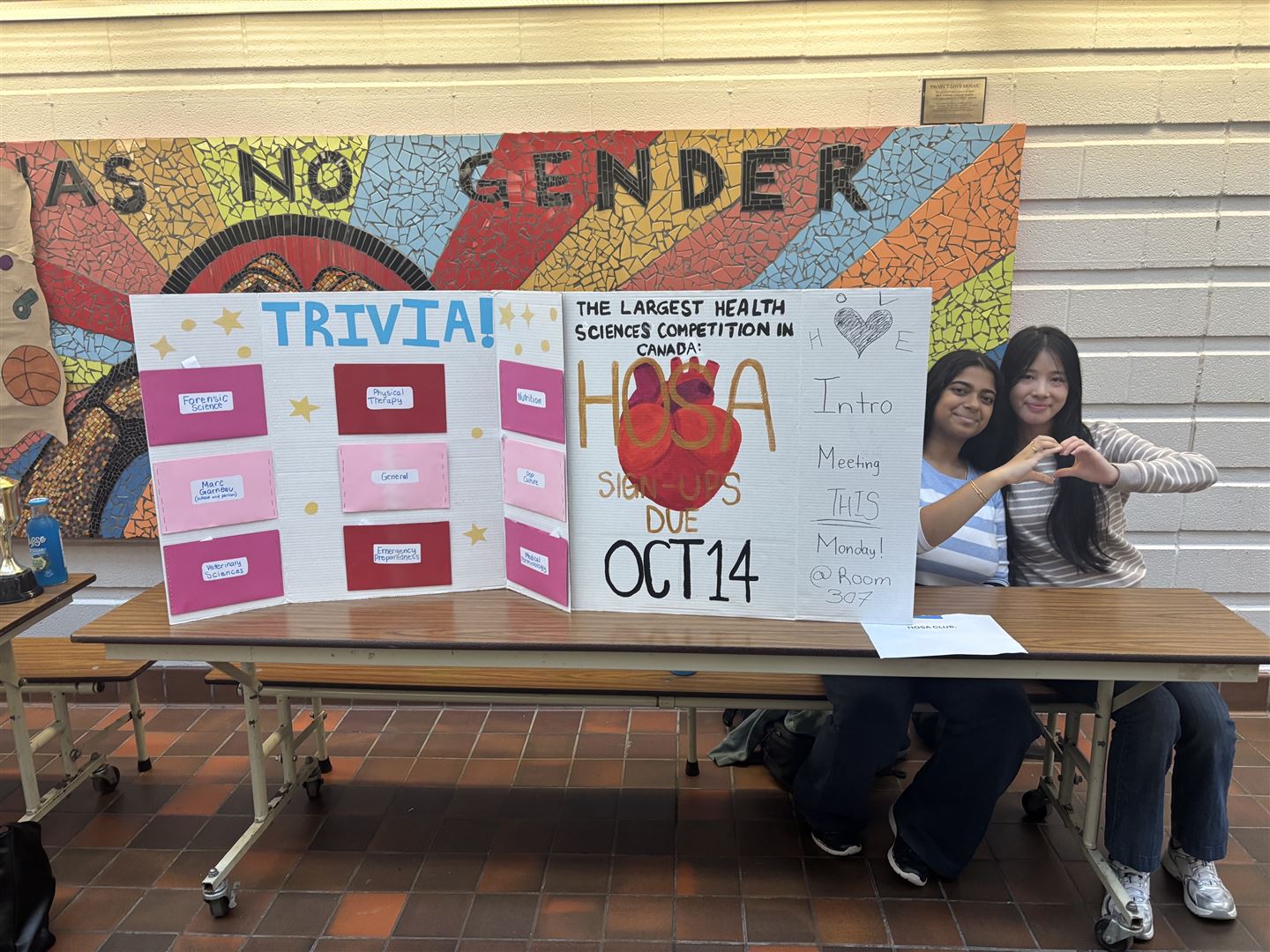 Grade 9 Curriculum Night