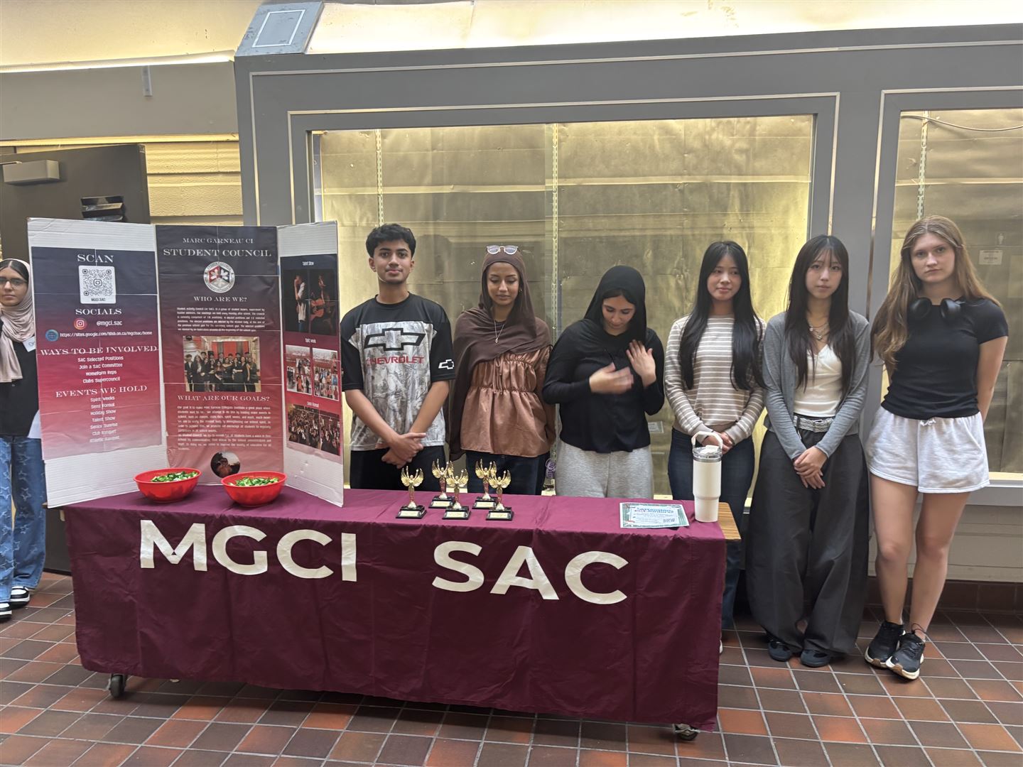 Grade 9 Curriculum Night