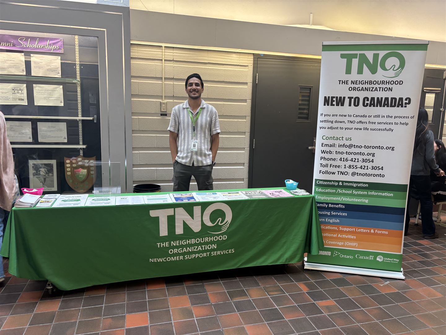 Grade 9 Curriculum Night