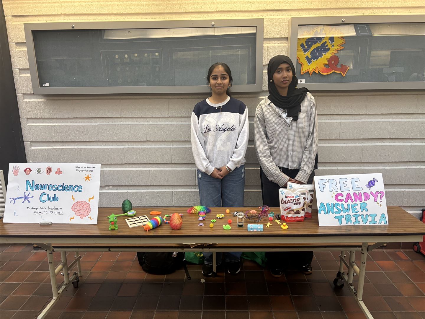 Grade 9 Curriculum Night