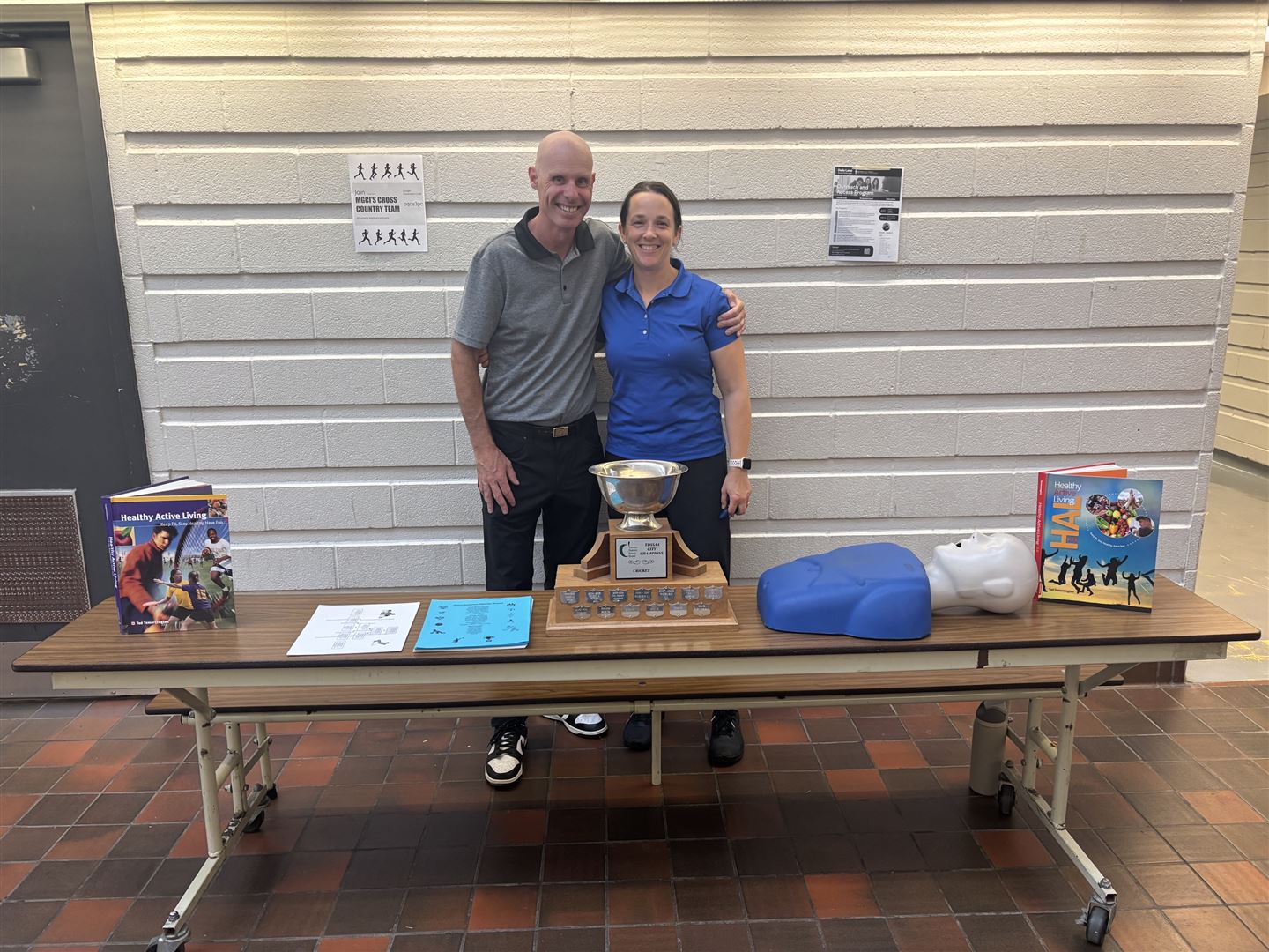Grade 9 Curriculum Night