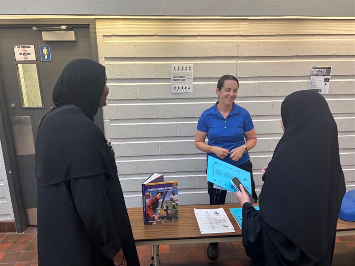 Grade 9 Curriculum Night