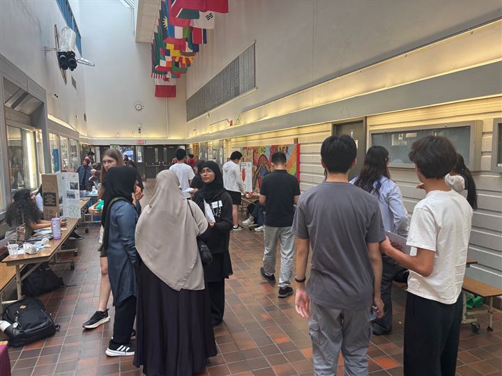 Grade 9 Curriculum Night