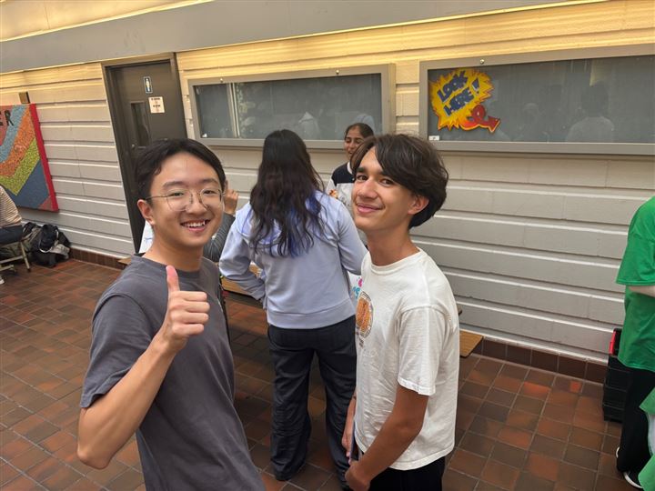 Grade 9 Curriculum Night