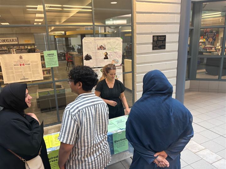 Grade 9 Curriculum Night