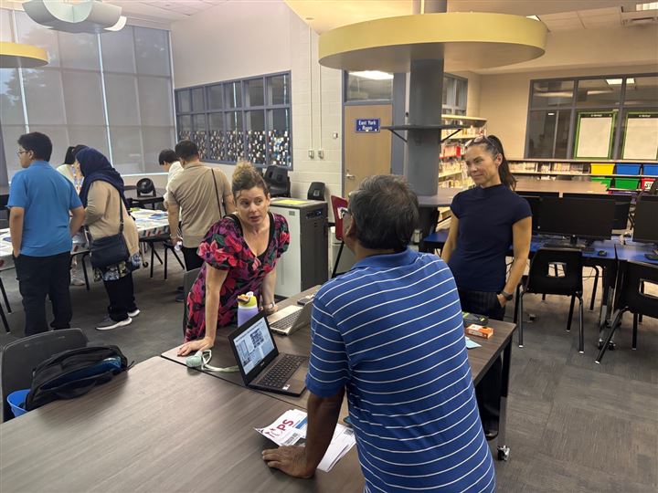 Grade 9 Curriculum Night