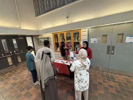 Grade 9 Curriculum Night