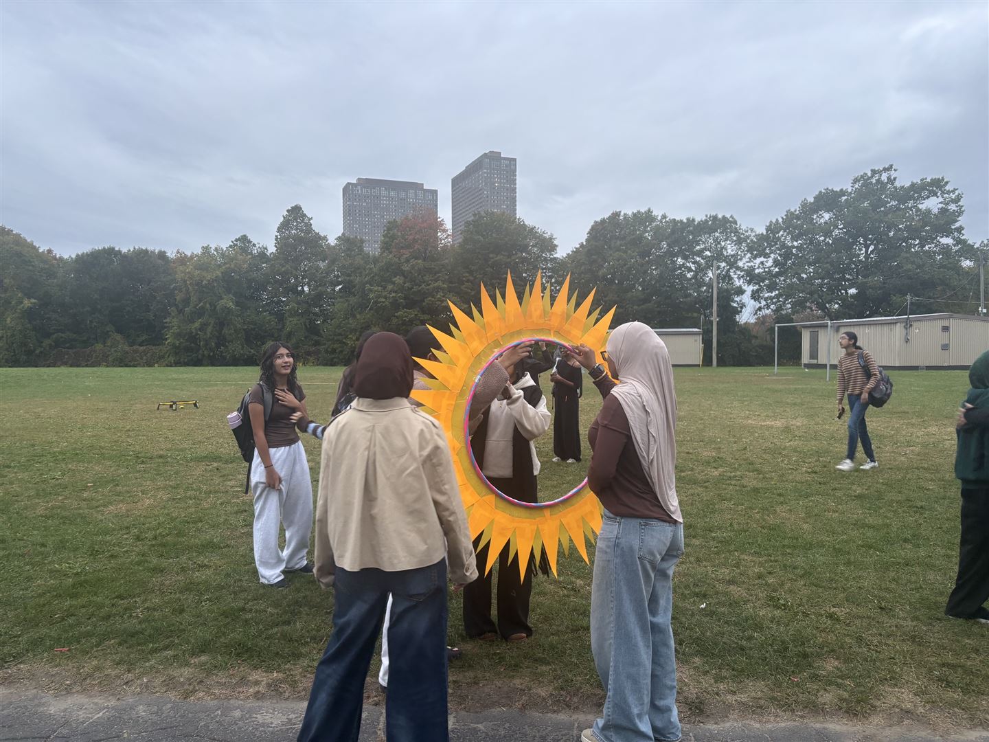 Senior Sunrise