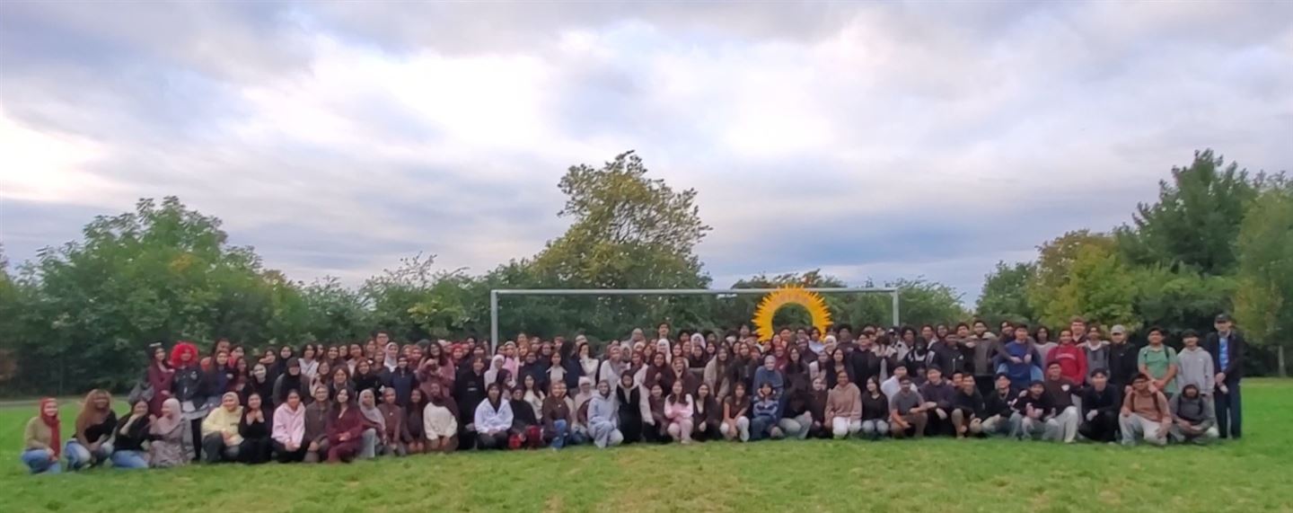 Senior Sunrise