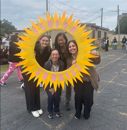 Senior Sunrise