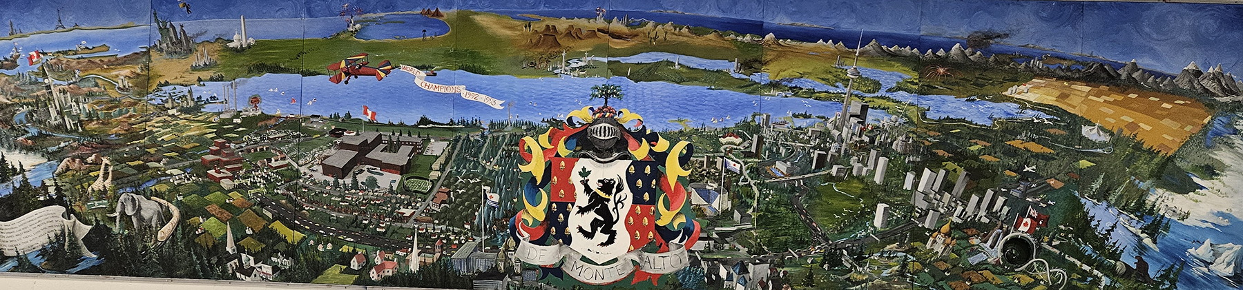 Mowat banner