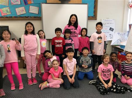 R J Lang Elementary and Middle School