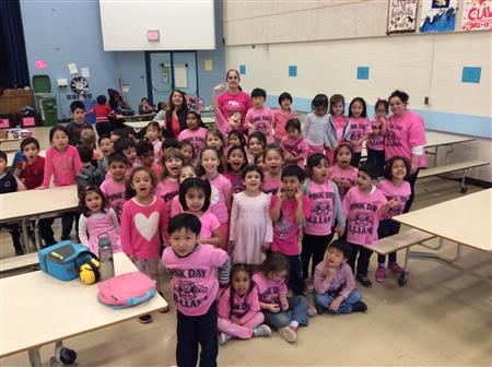 R J Lang Elementary and Middle School