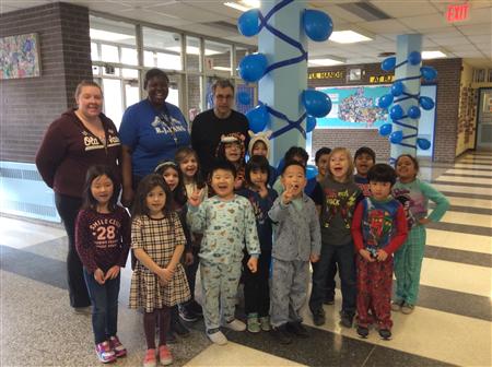 R J Lang Elementary and Middle School