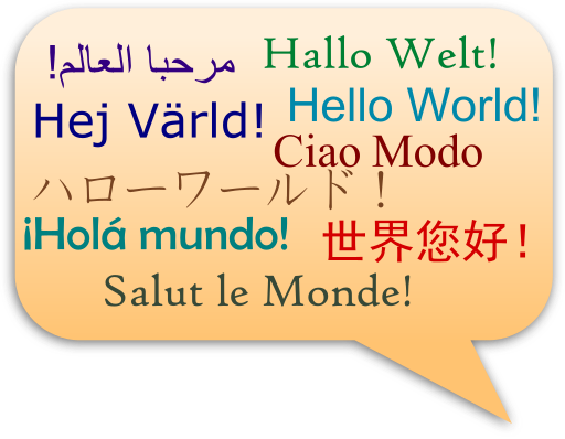Modern Languages Banner