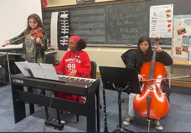 Extracurricular Ensembles