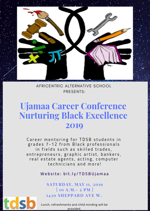 Ujamaa Career Conference