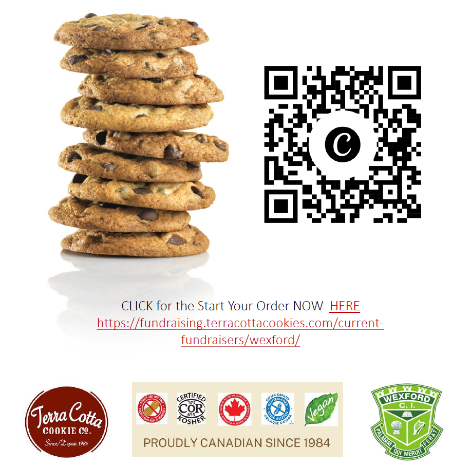 Cookie Fundraiser