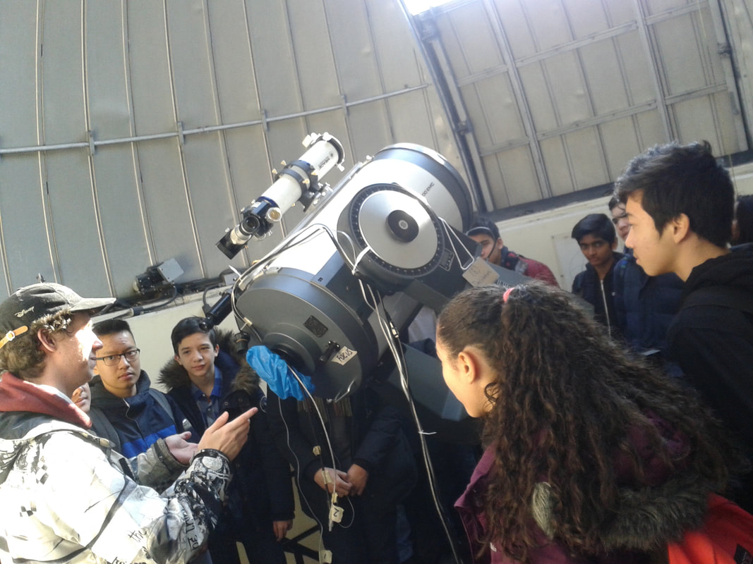 York University Observatory Open Gallery