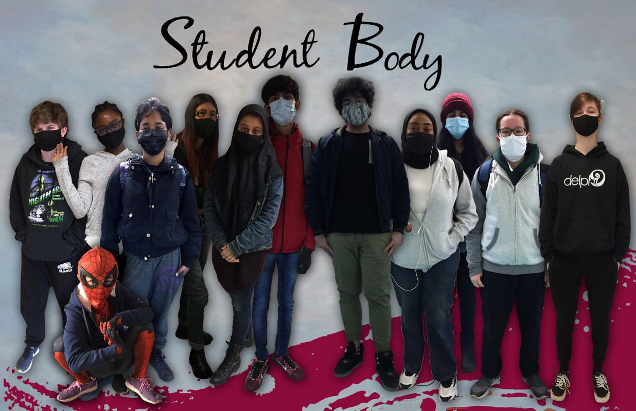 Student Body Open Gallery