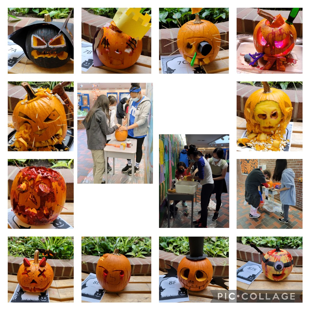 Pumpkin Carving Open Gallery