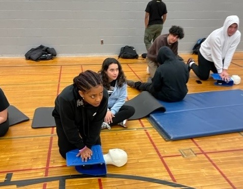 CPR and First Aid Certification Open Gallery