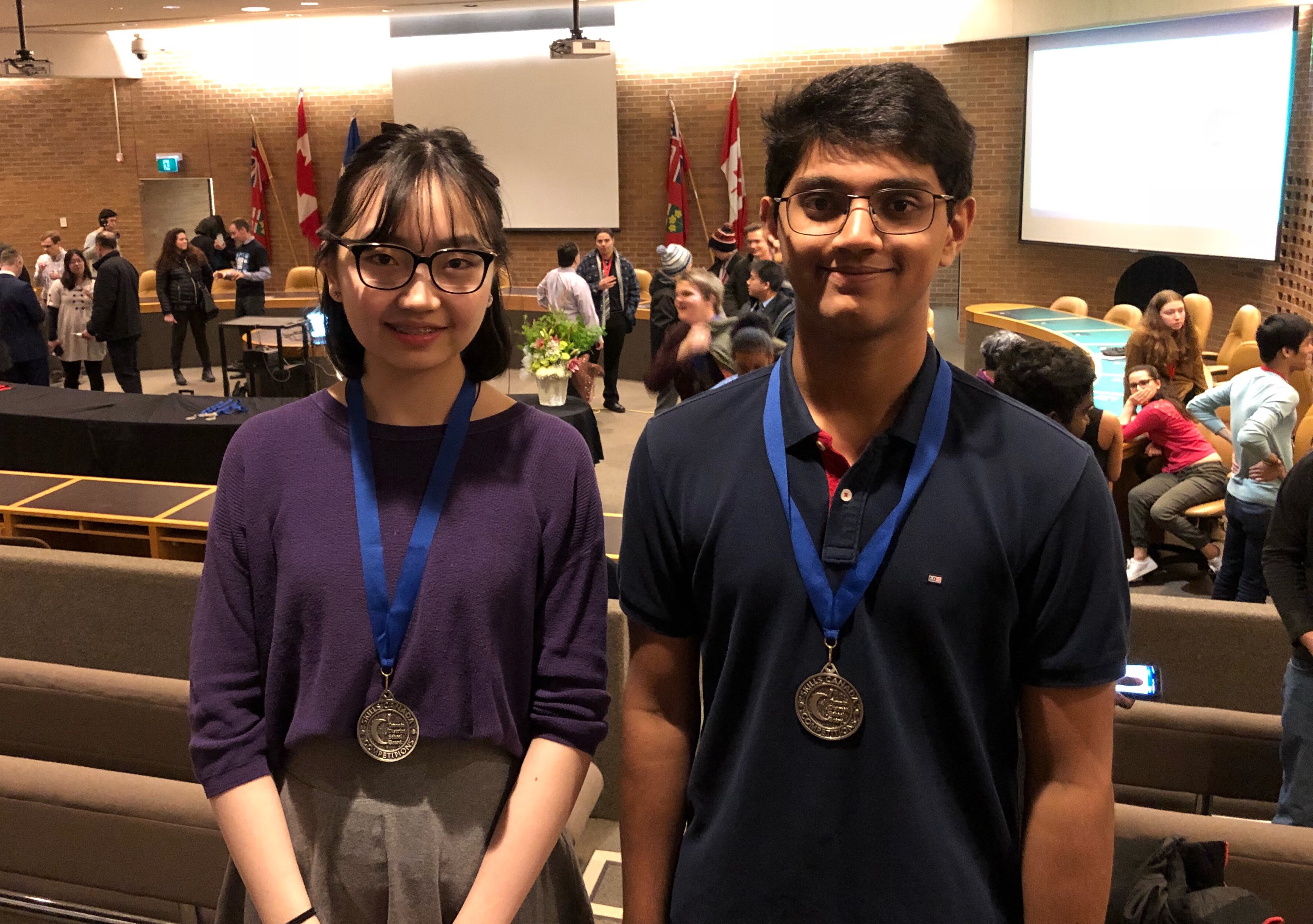 2017/18 TDSB Skills Competition Award Winners Open Gallery