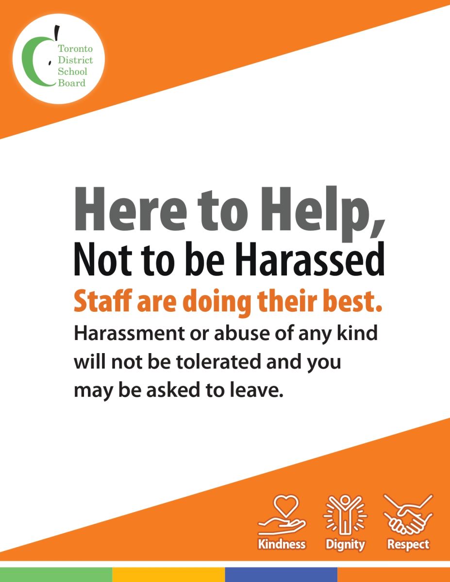 Anti-Harassment Open Gallery
