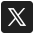 X(Twitter) Icon