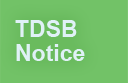 TDSB Notice