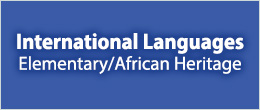 International Languages Elementary / African Heritage