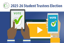 student trustee election