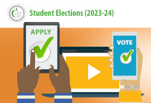Student Trustee / Senate Election 