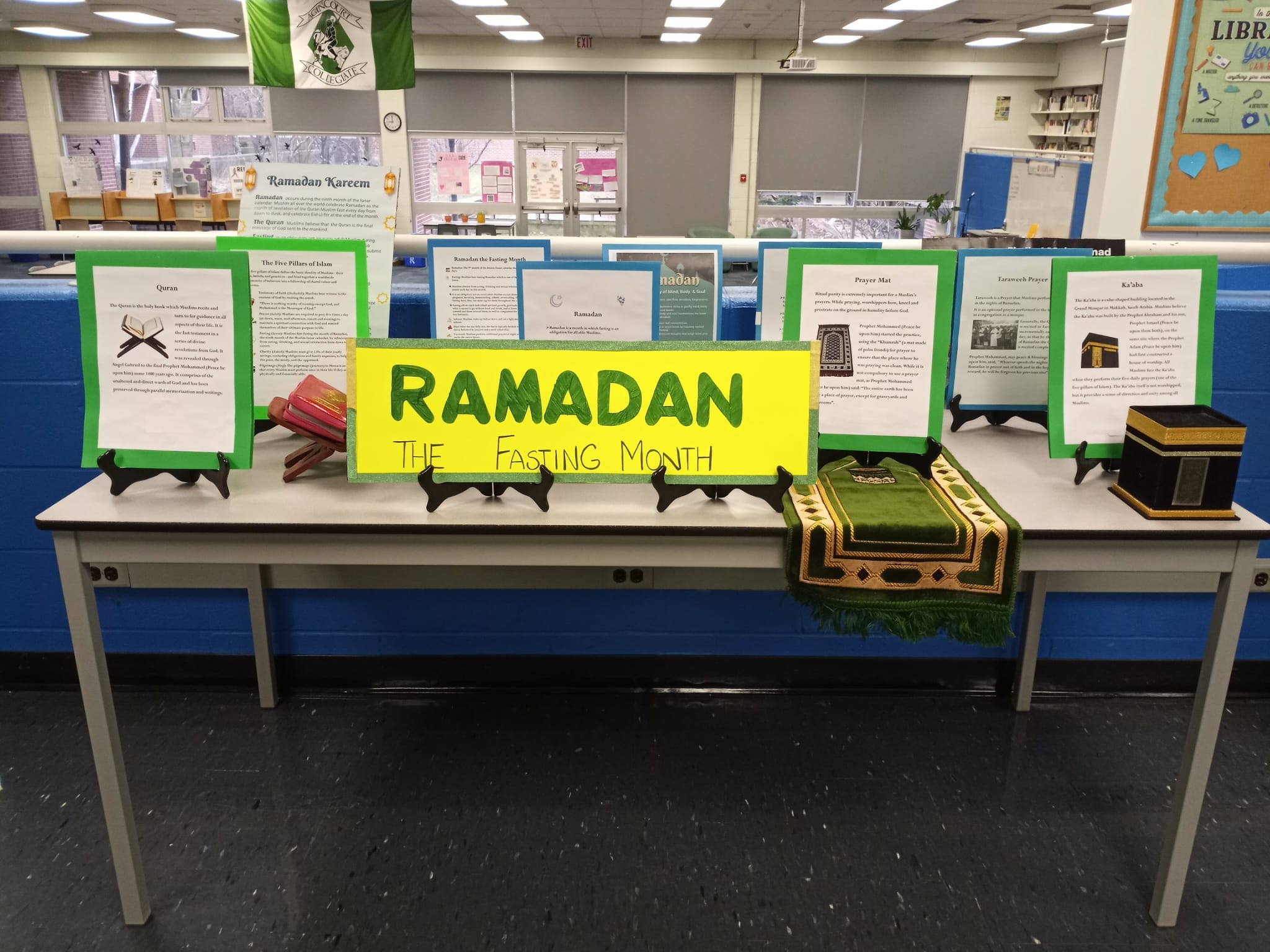 Ramadan Display