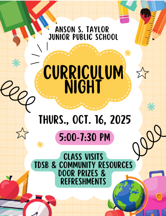 Curriculum