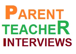 Parent/Teacher Interview