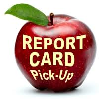 Report Card Pick Up