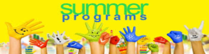 Summer School Programs Summer school programs