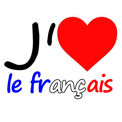 J'aime le francais