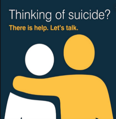 crisis support for feeling suicidal