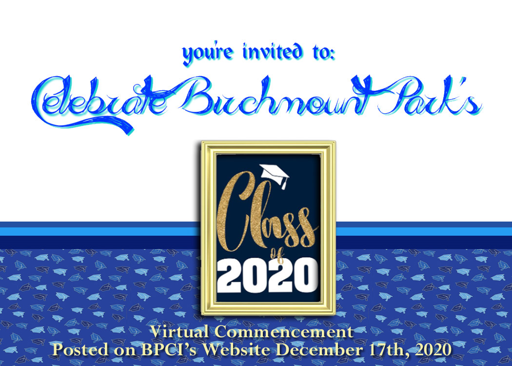 commencement invite