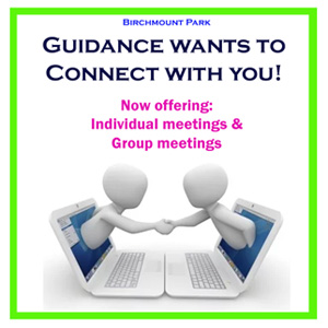guidance connects