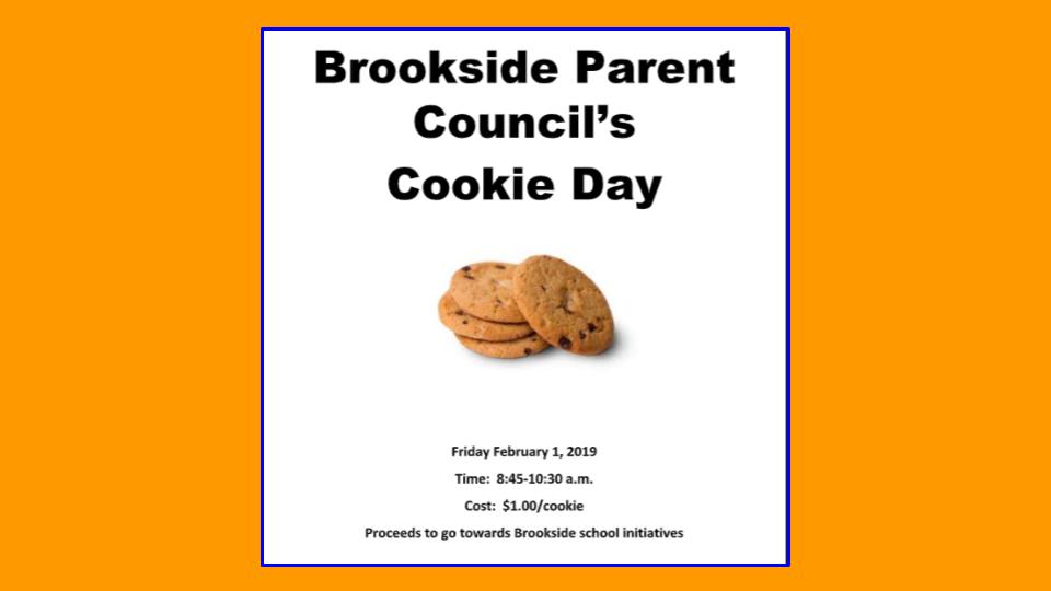 Brookside Cookie Day