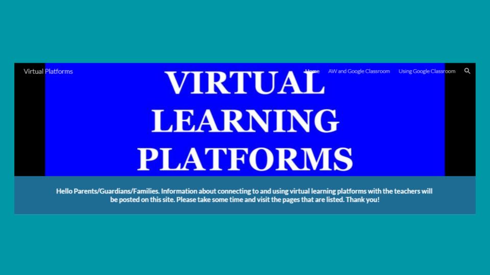 Virtual Platforms