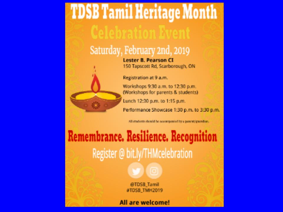 THM Celebration Event