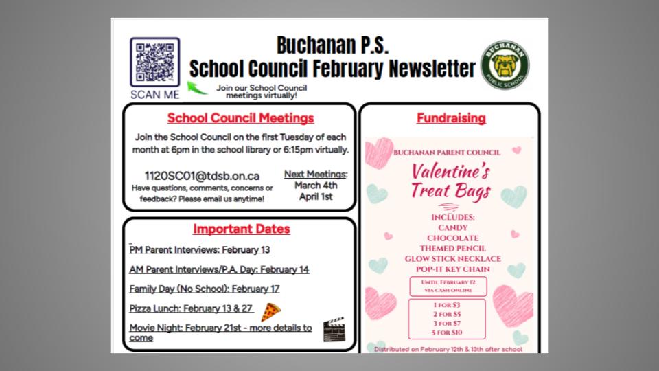 Feb 2025 Newsletter