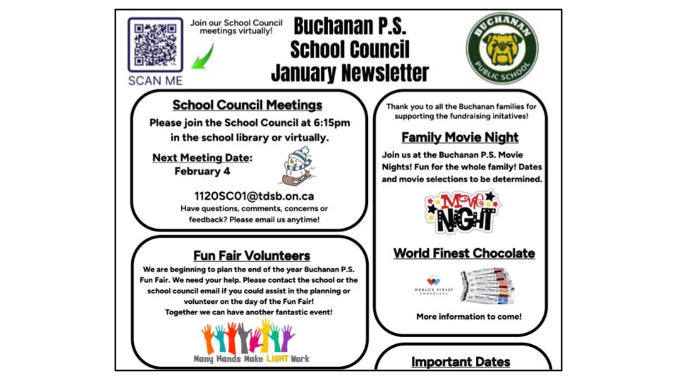 January 2025 Newsletter