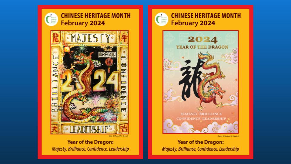 Chinese Heritage Month