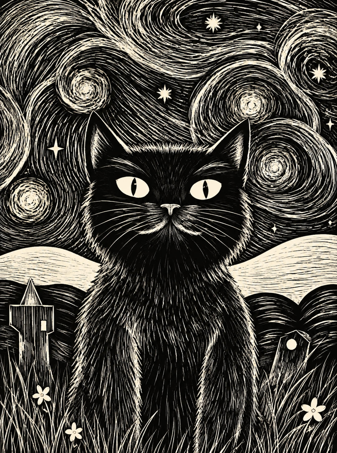 Student artwork
